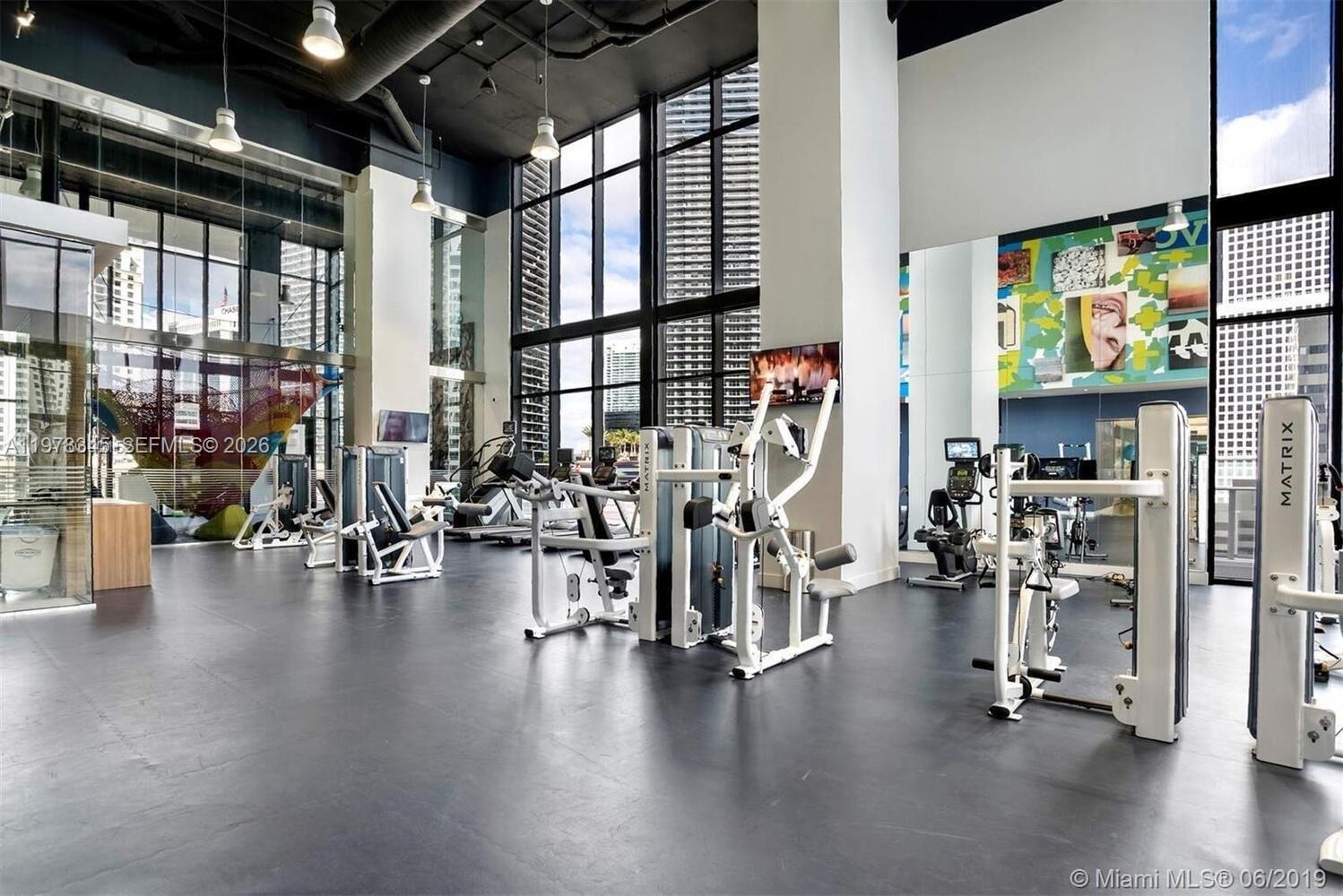 1010 BRICKELL CONDO - Residential