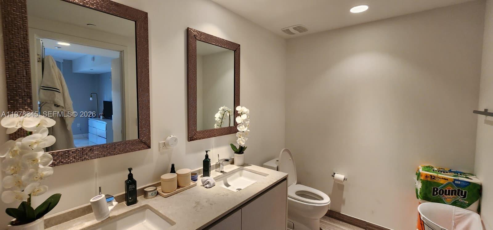 1010 BRICKELL CONDO - Residential