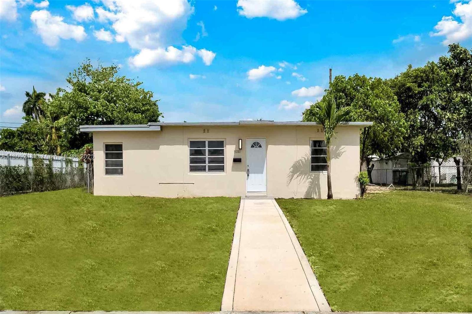 Completely Renovated Single-Family Home with Oversized Lot – No HOA! This stunning home boasts 3 bedrooms, 2 bathrooms, and a spacious 3 car garage. The interior features granite counters, stainless steel appliances, and beautiful wood flooring throughout. The home has been meticulously remodeled and well maintained, ensuring a comfortable and stylish living space for you and your family. Enjoy relaxing on the front patio or entertaining guests in the open concept living area. With no HOA fees to worry about, you can truly make this house your own. Located close to schools and shopping centers, this home is in a prime location for convenience and accessibility. Don't miss out on this incredible opportunity to own a piece of paradise in a great neighborhood