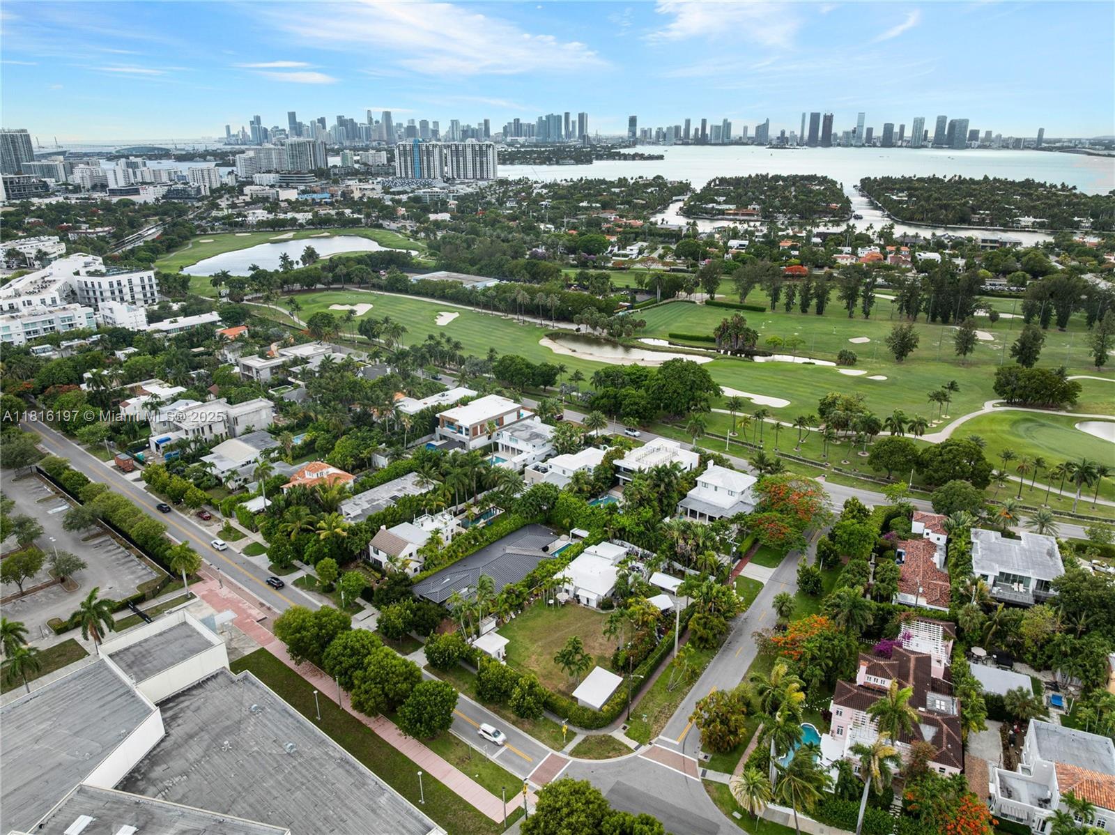 MID GOLF SUB - Residential