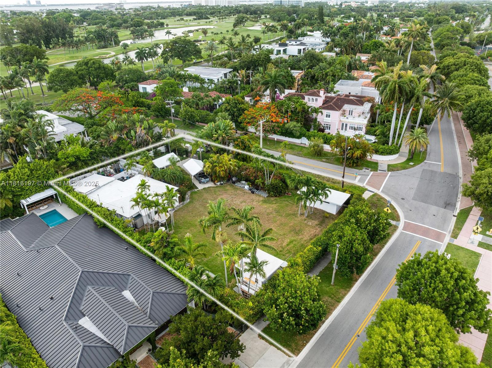 MID GOLF SUB - Residential