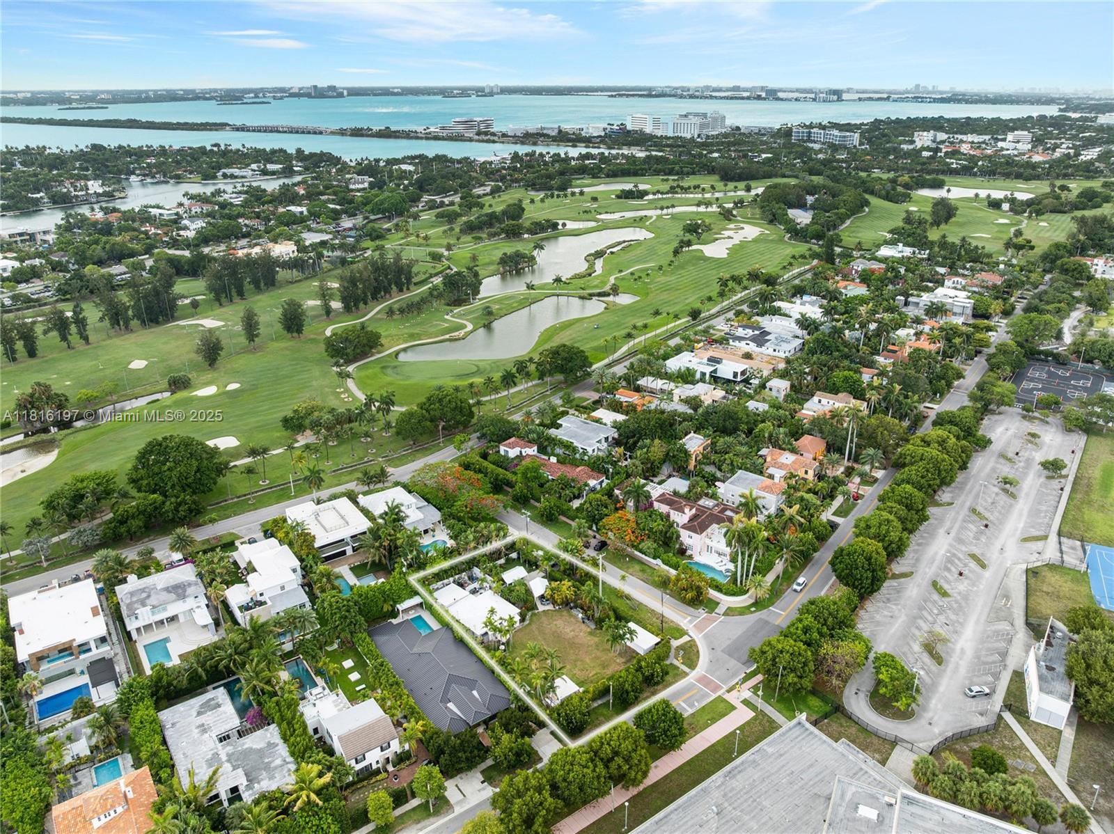 MID GOLF SUB - Residential