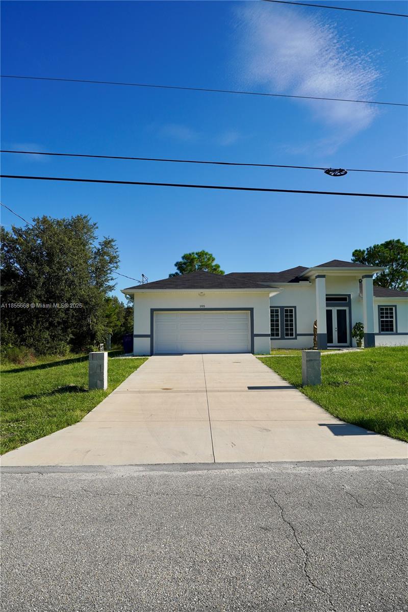LEHIGH ACRES - Residential