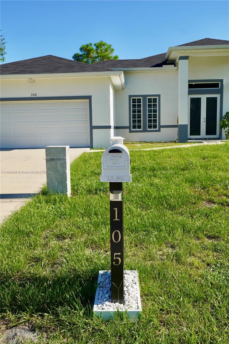 LEHIGH ACRES - Residential