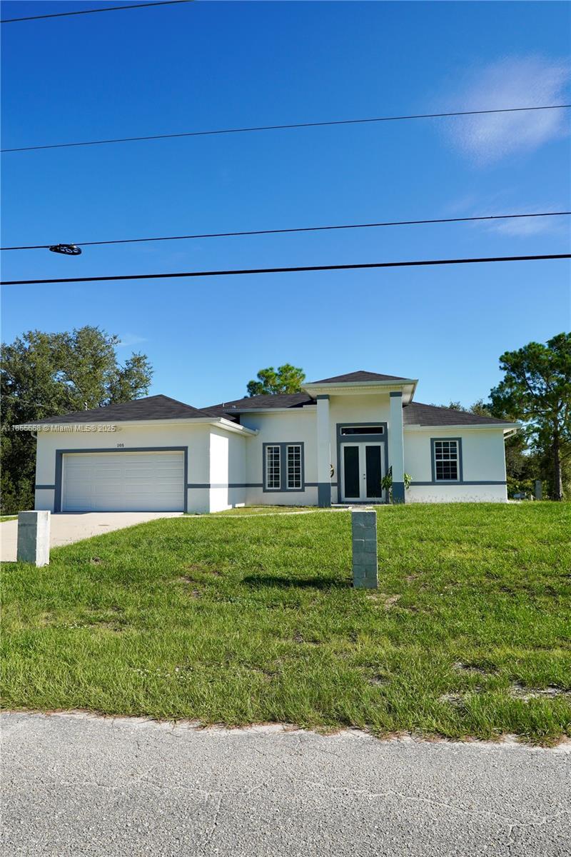 LEHIGH ACRES - Residential