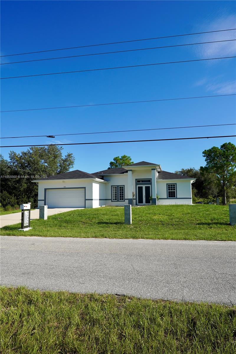 LEHIGH ACRES - Residential