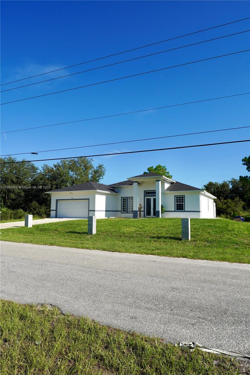 LEHIGH ACRES - Residential