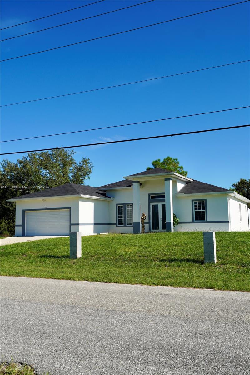 LEHIGH ACRES - Residential