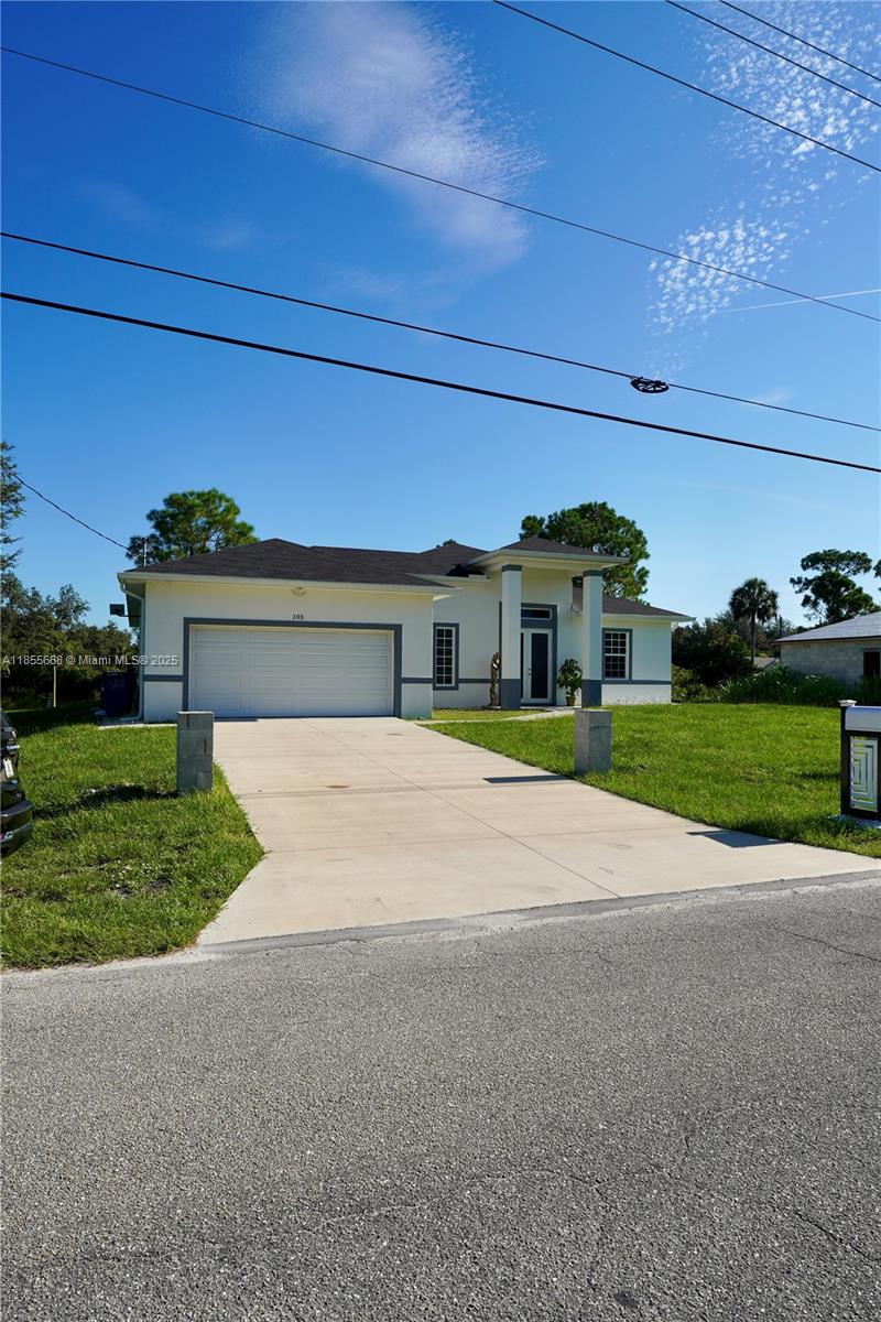 LEHIGH ACRES - Residential
