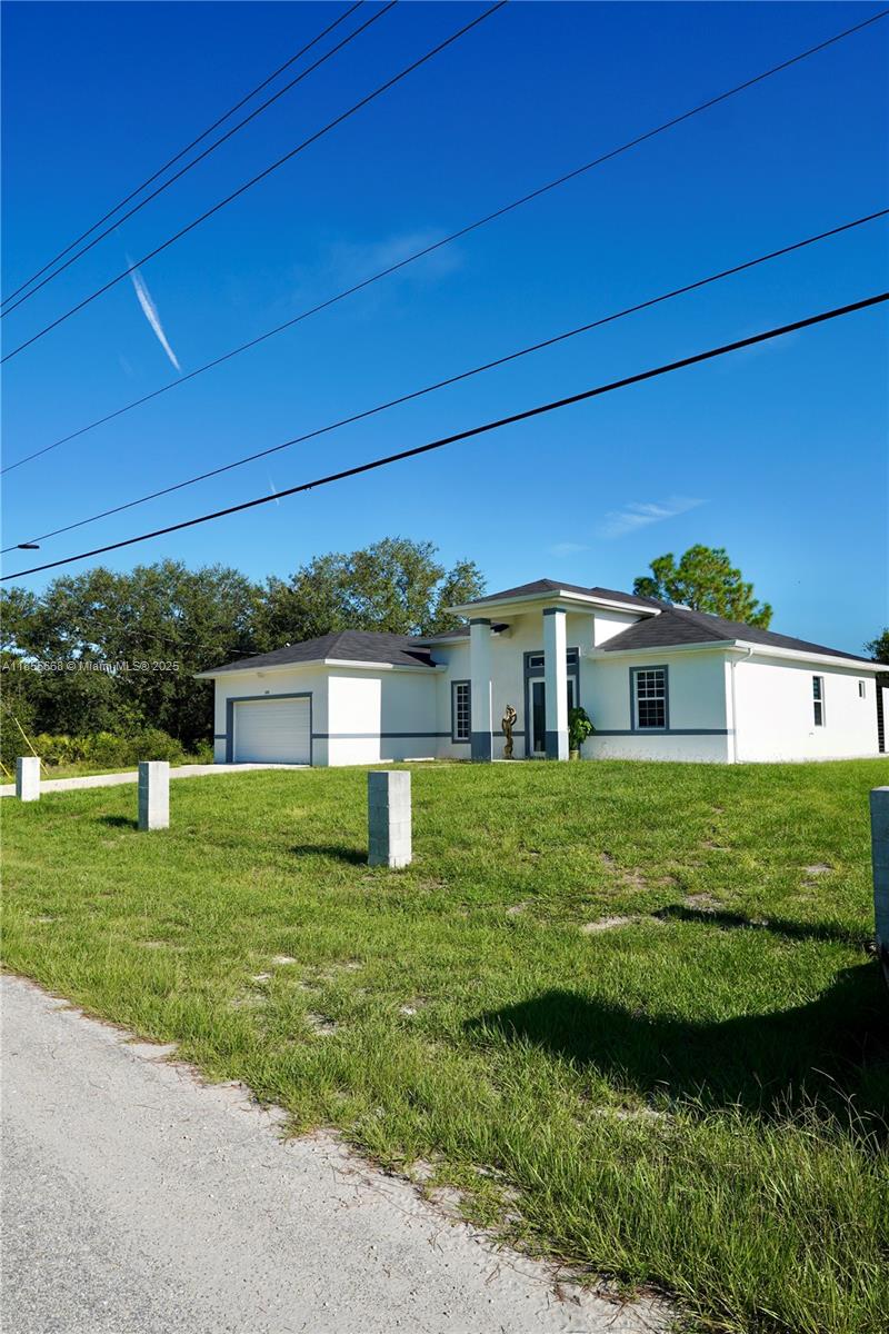 LEHIGH ACRES - Residential