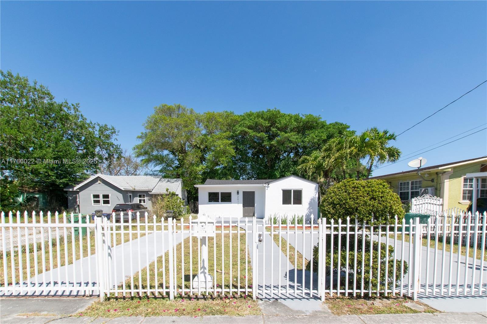 Property for Sale at 2011 Nw 53rd St, Miami, Broward County, Florida - Bedrooms: 3 
Bathrooms: 2  - $470,000