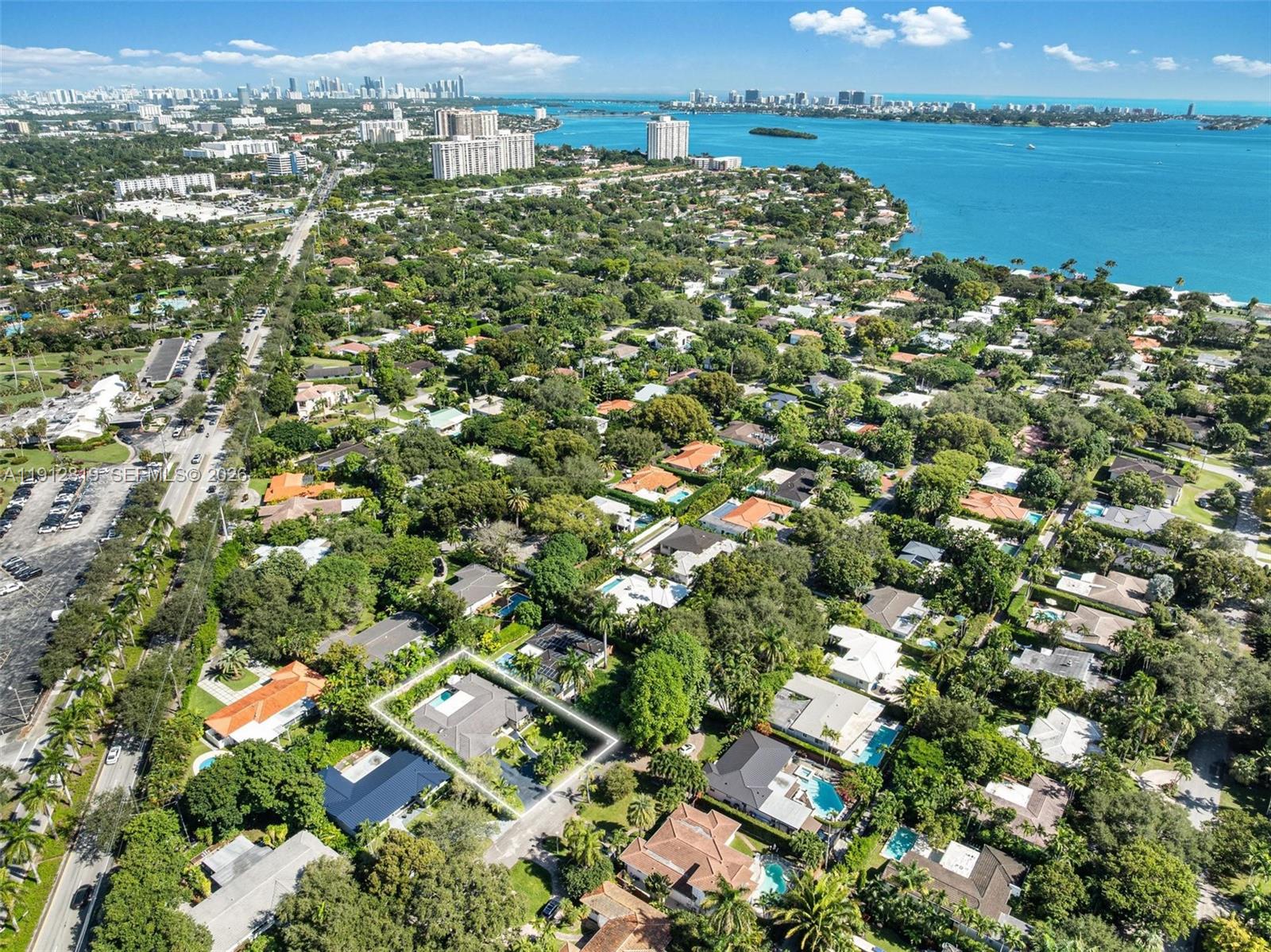 KINNEY PARK - Residential