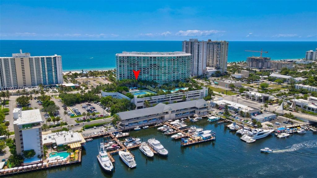 Photo of 1 N Ocean Blvd #508, Pompano Beach, FL 33062 (MLS # A11937171)