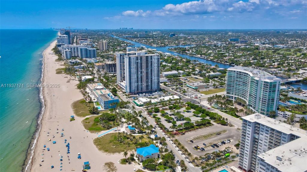 Photo of 1 N Ocean Blvd #508, Pompano Beach, FL 33062 (MLS # A11937171)