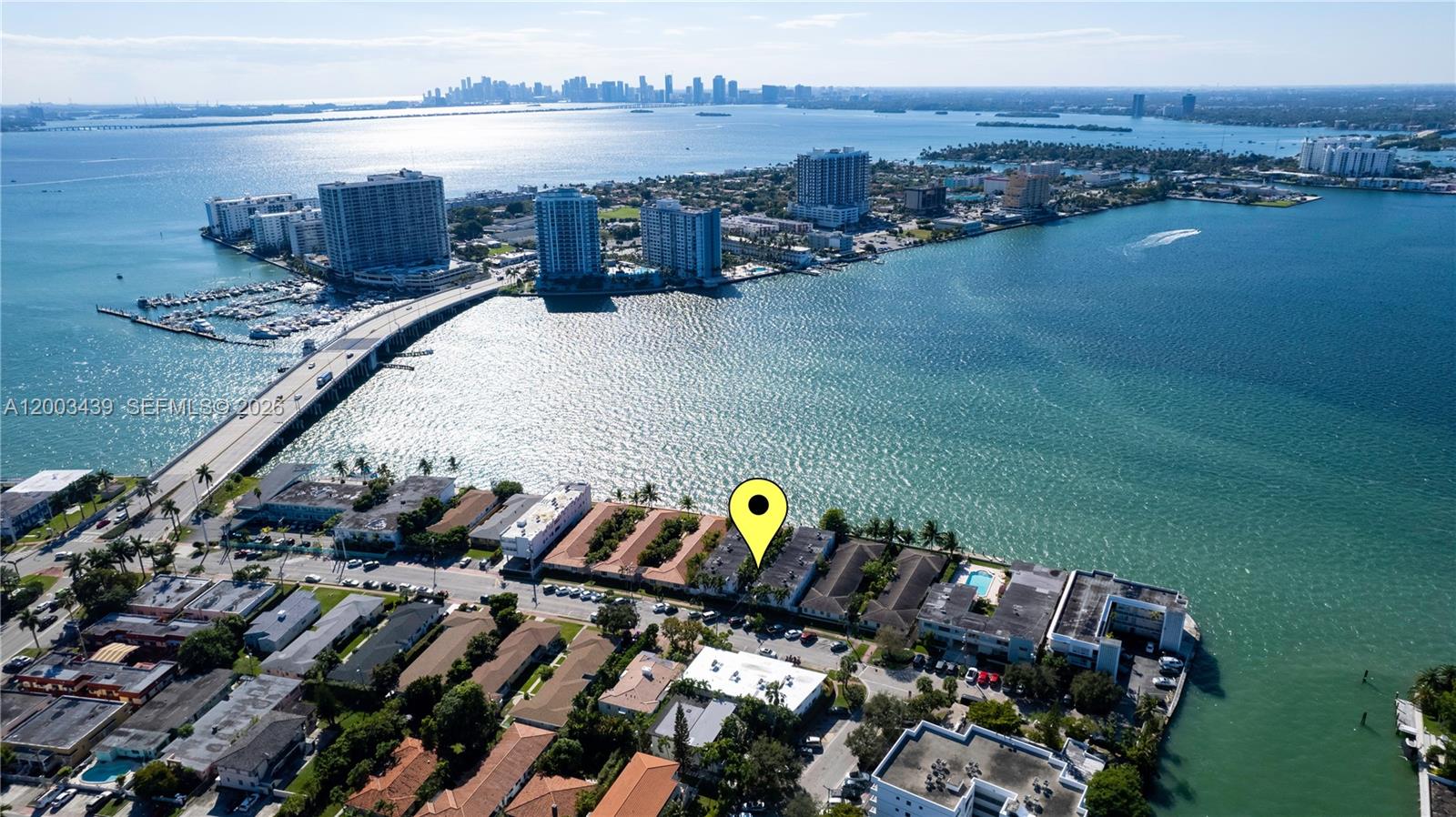 BAYVIEW TOWNHOMES CONDO - Residential Lease