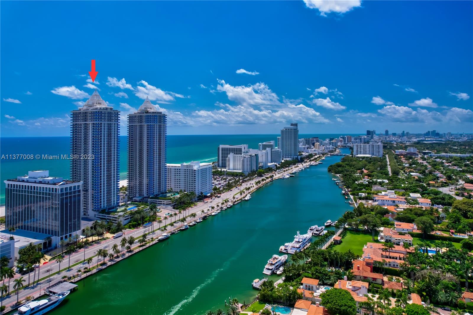 BLUE DIAMOND CONDO - Residential