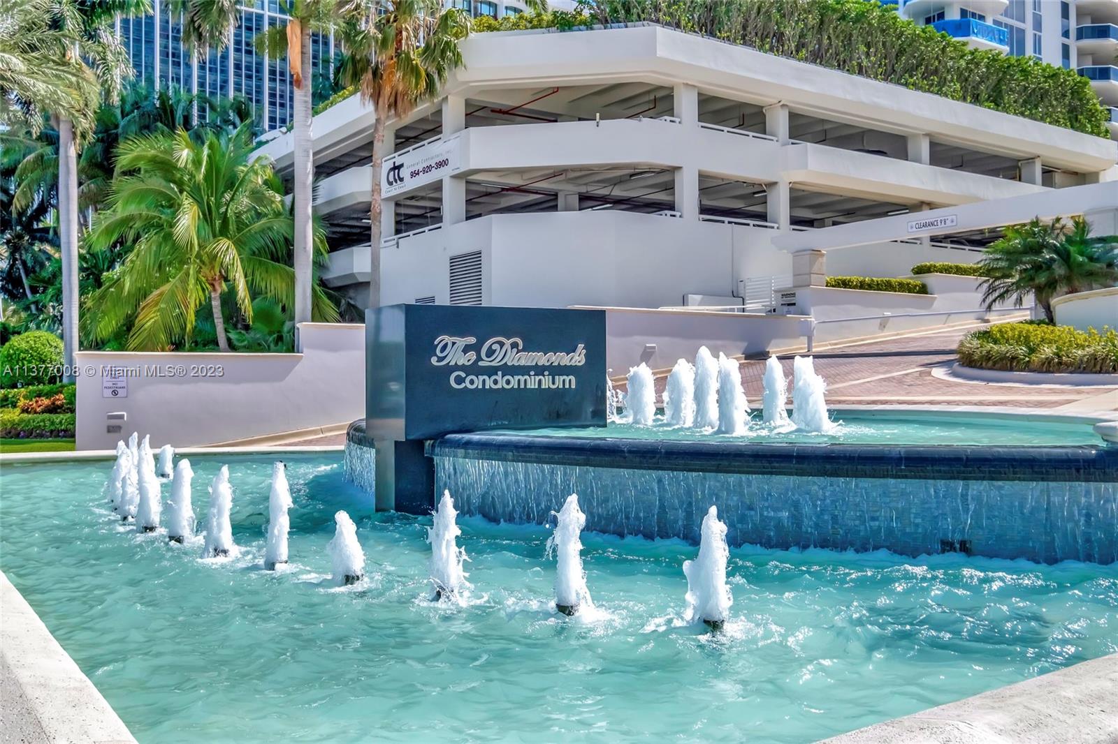 BLUE DIAMOND CONDO - Residential