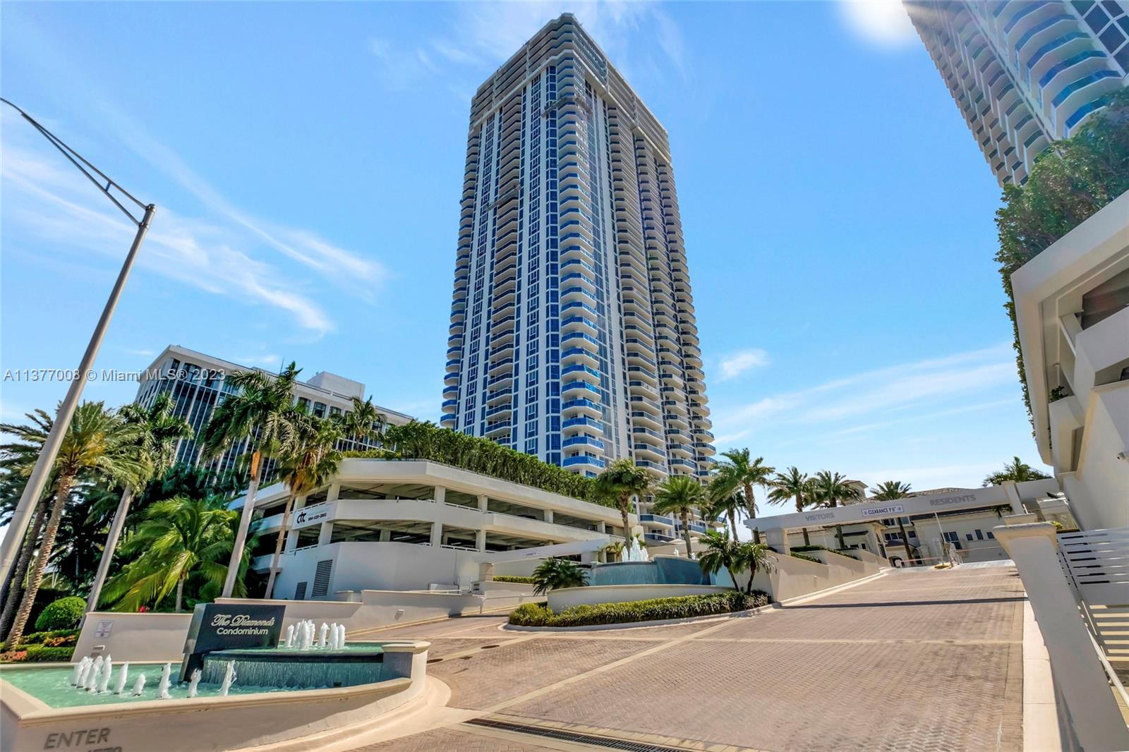 BLUE DIAMOND CONDO - Residential