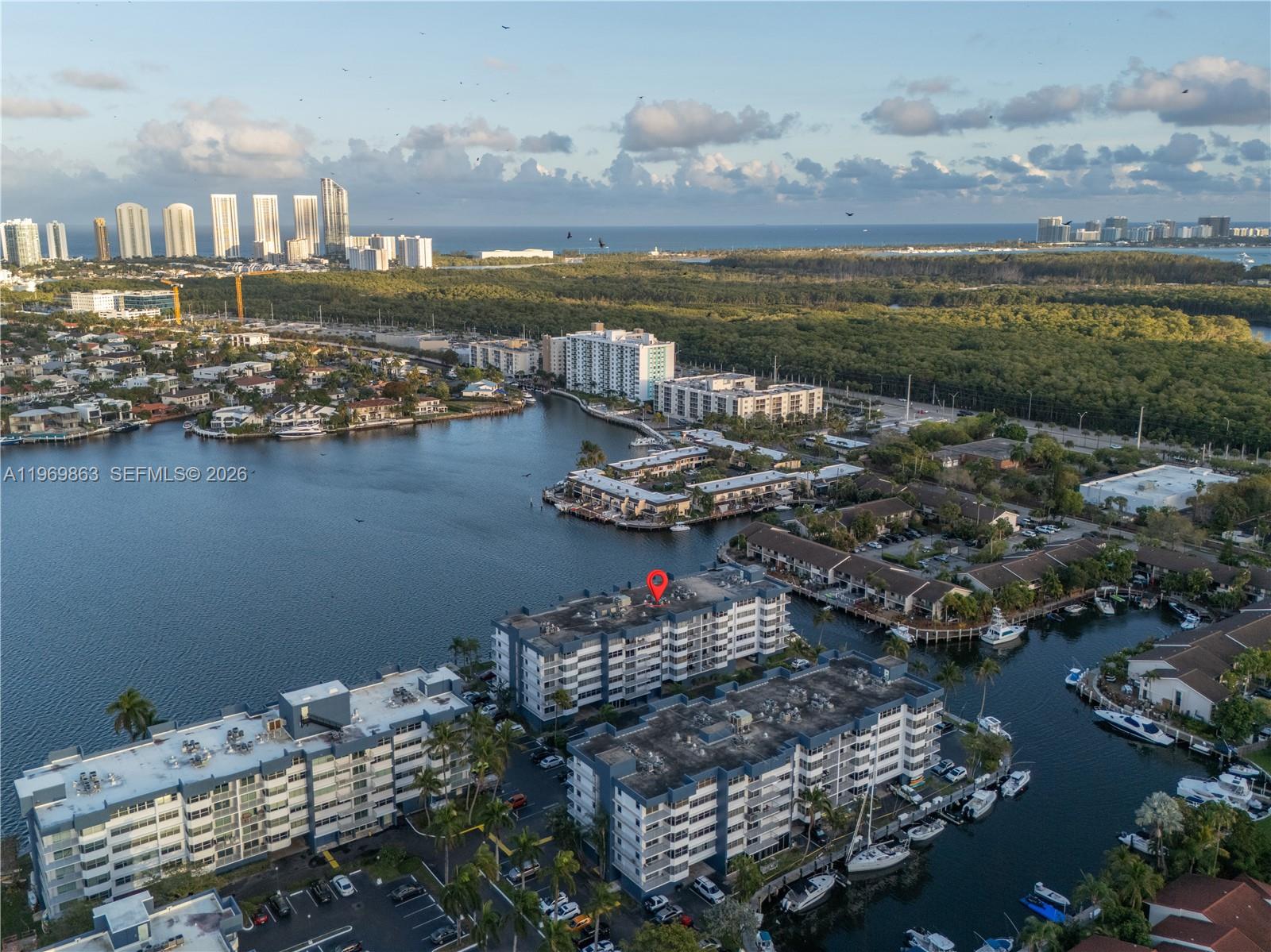 REEF SOUTH CONDO - Residential