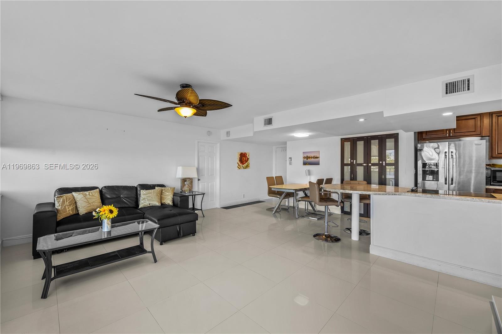 REEF SOUTH CONDO - Residential