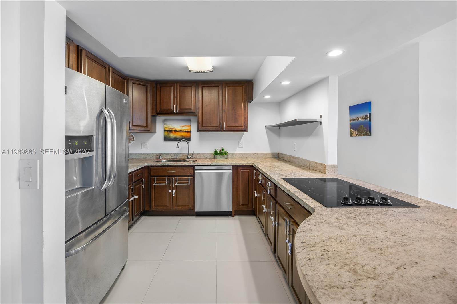 REEF SOUTH CONDO - Residential