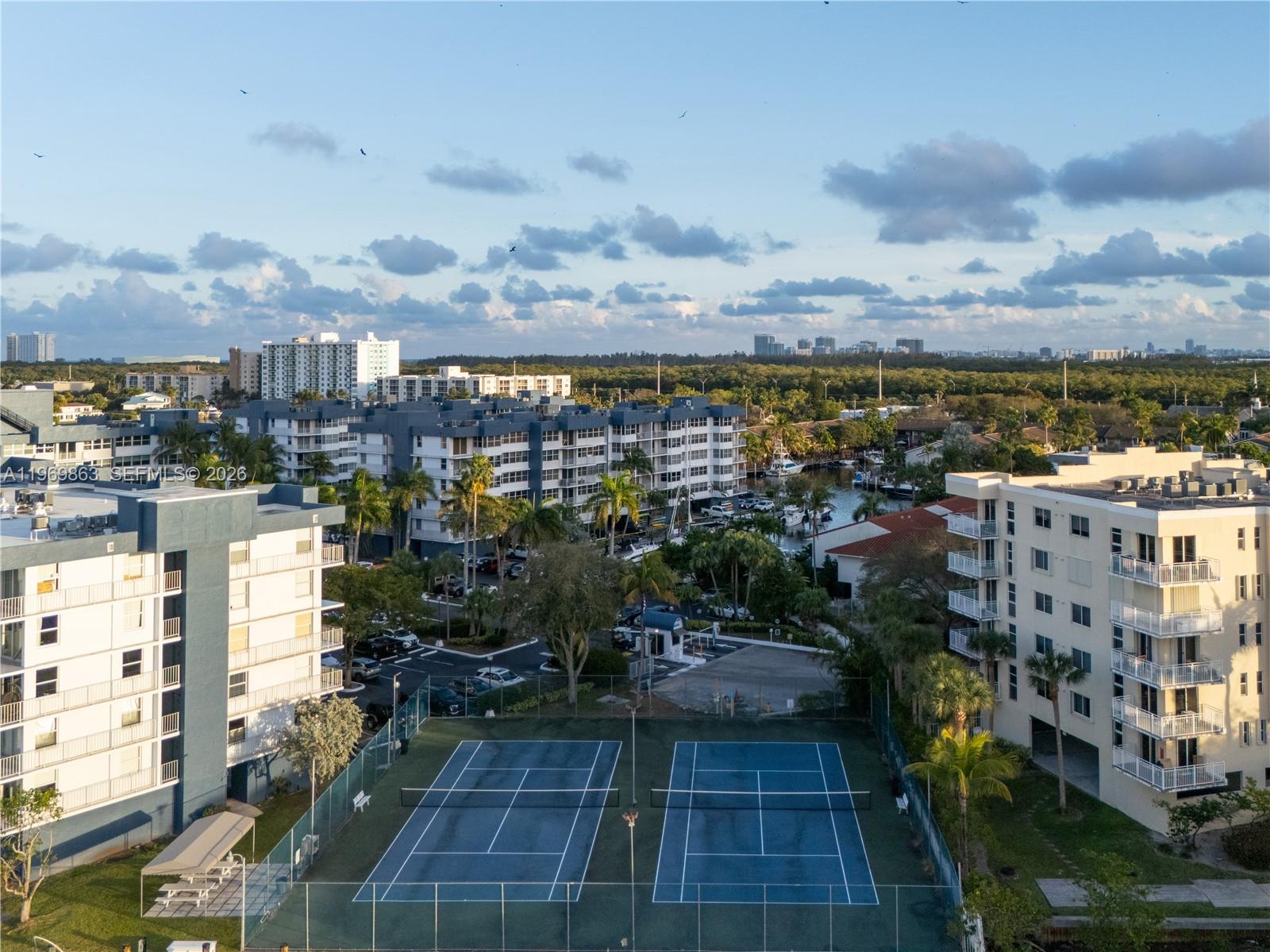 REEF SOUTH CONDO - Residential