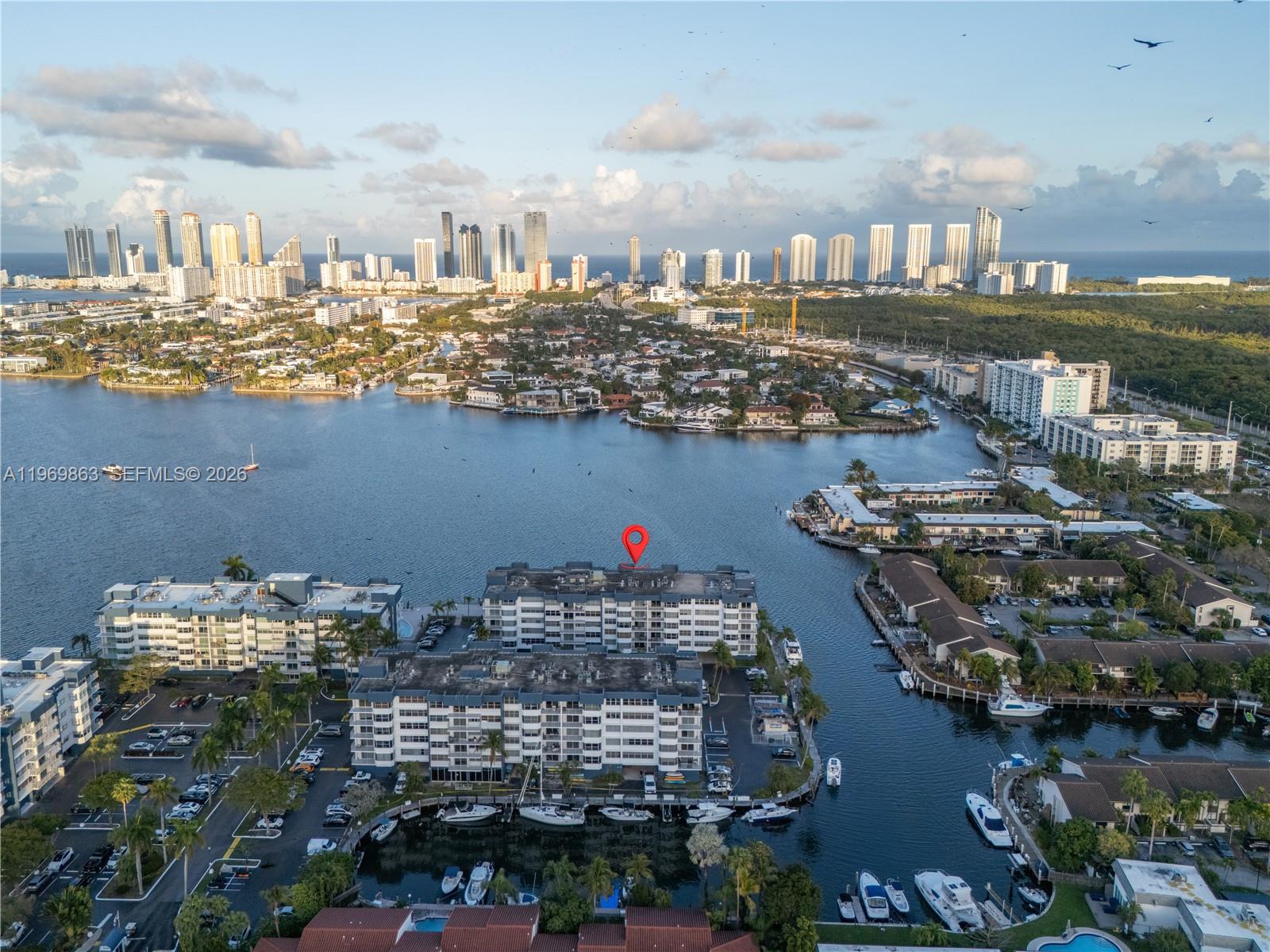 REEF SOUTH CONDO - Residential