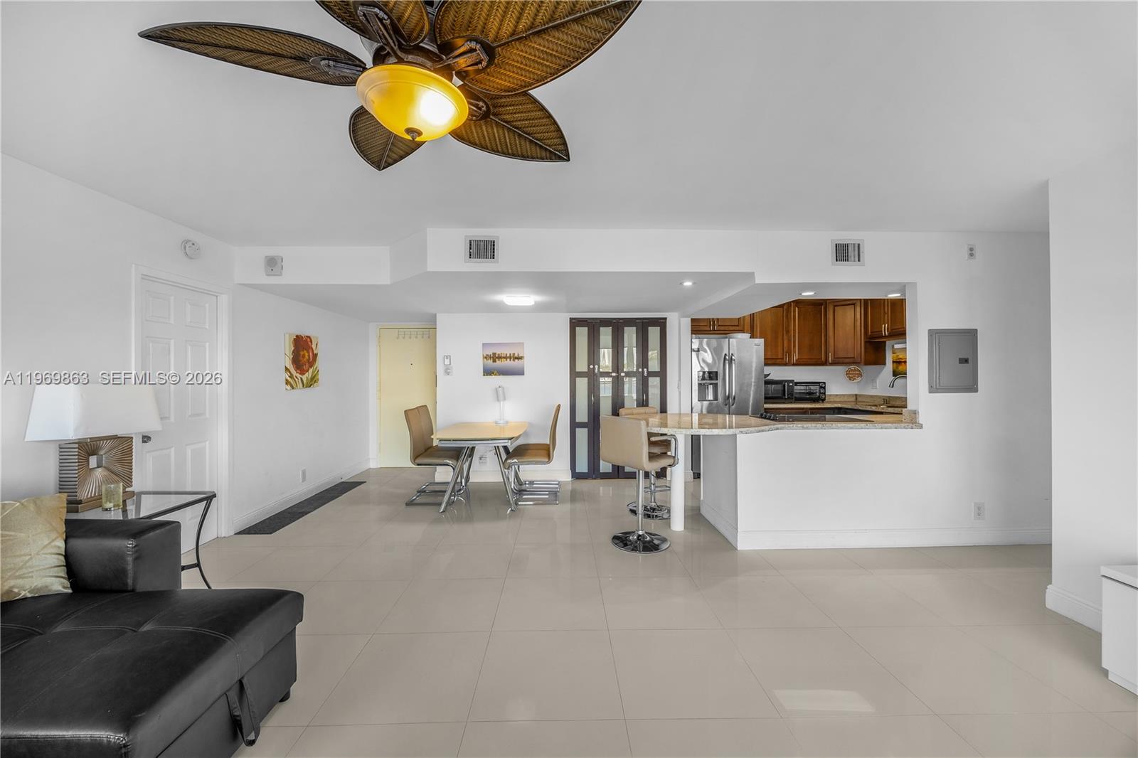 REEF SOUTH CONDO - Residential