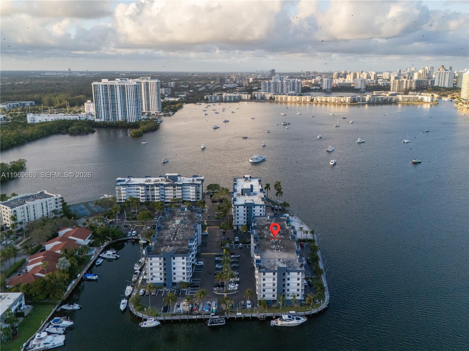 REEF SOUTH CONDO - Residential