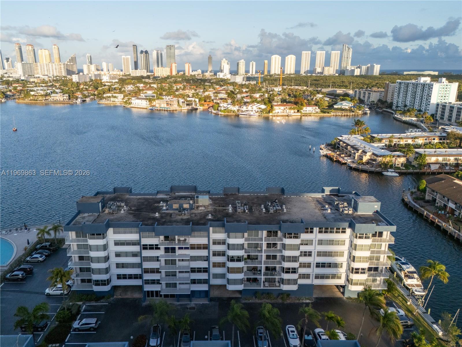 REEF SOUTH CONDO - Residential