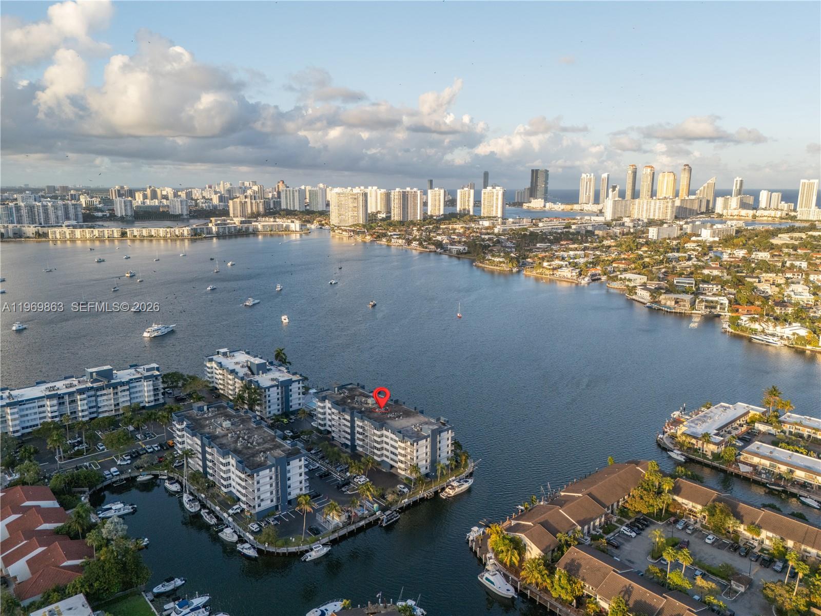 REEF SOUTH CONDO - Residential