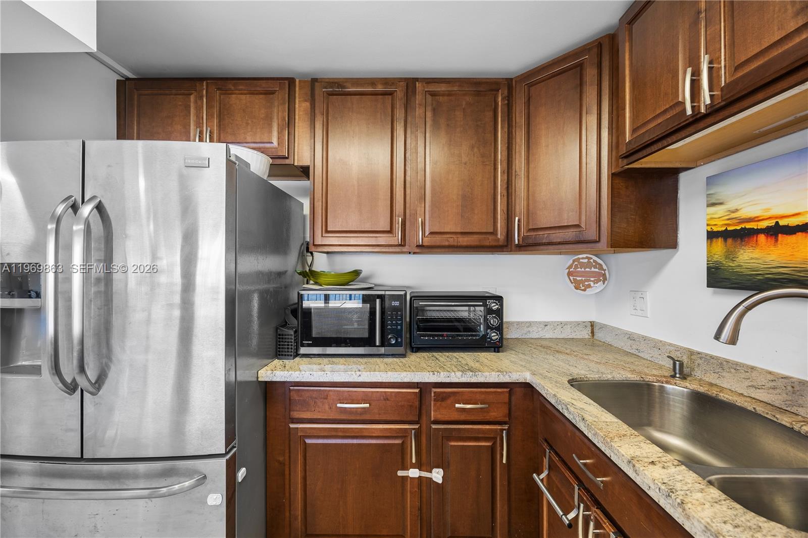 REEF SOUTH CONDO - Residential