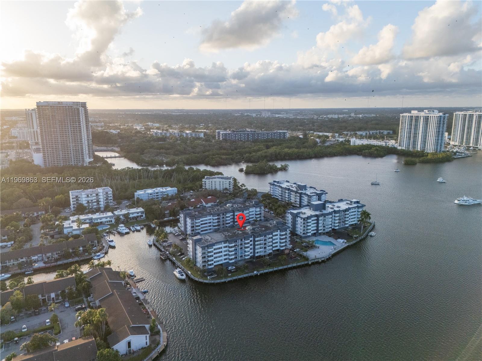 REEF SOUTH CONDO - Residential