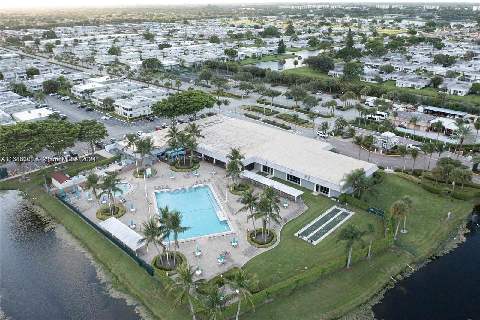 KINGS POINT MONACO CONDOS - Residential Lease