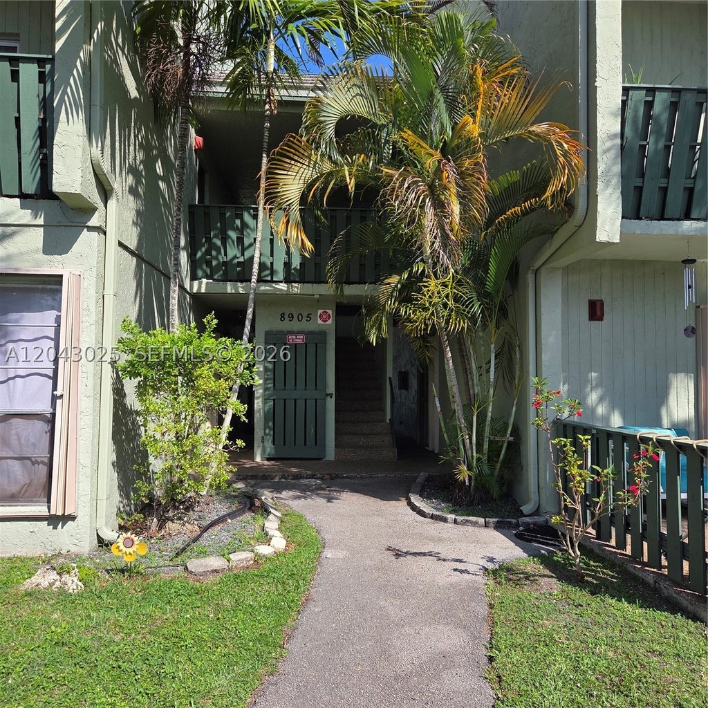 Photo of 8905 NW 28th Dr #B, Coral Springs, FL 33065 (MLS # A12043025)