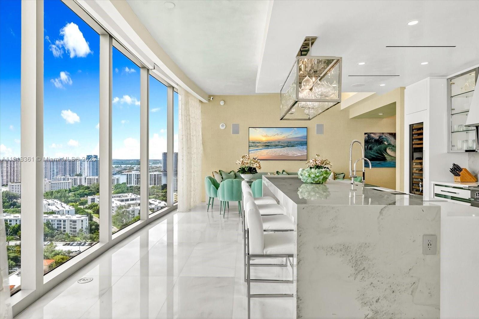 NORTH BISCAYNE BEACH - Residential