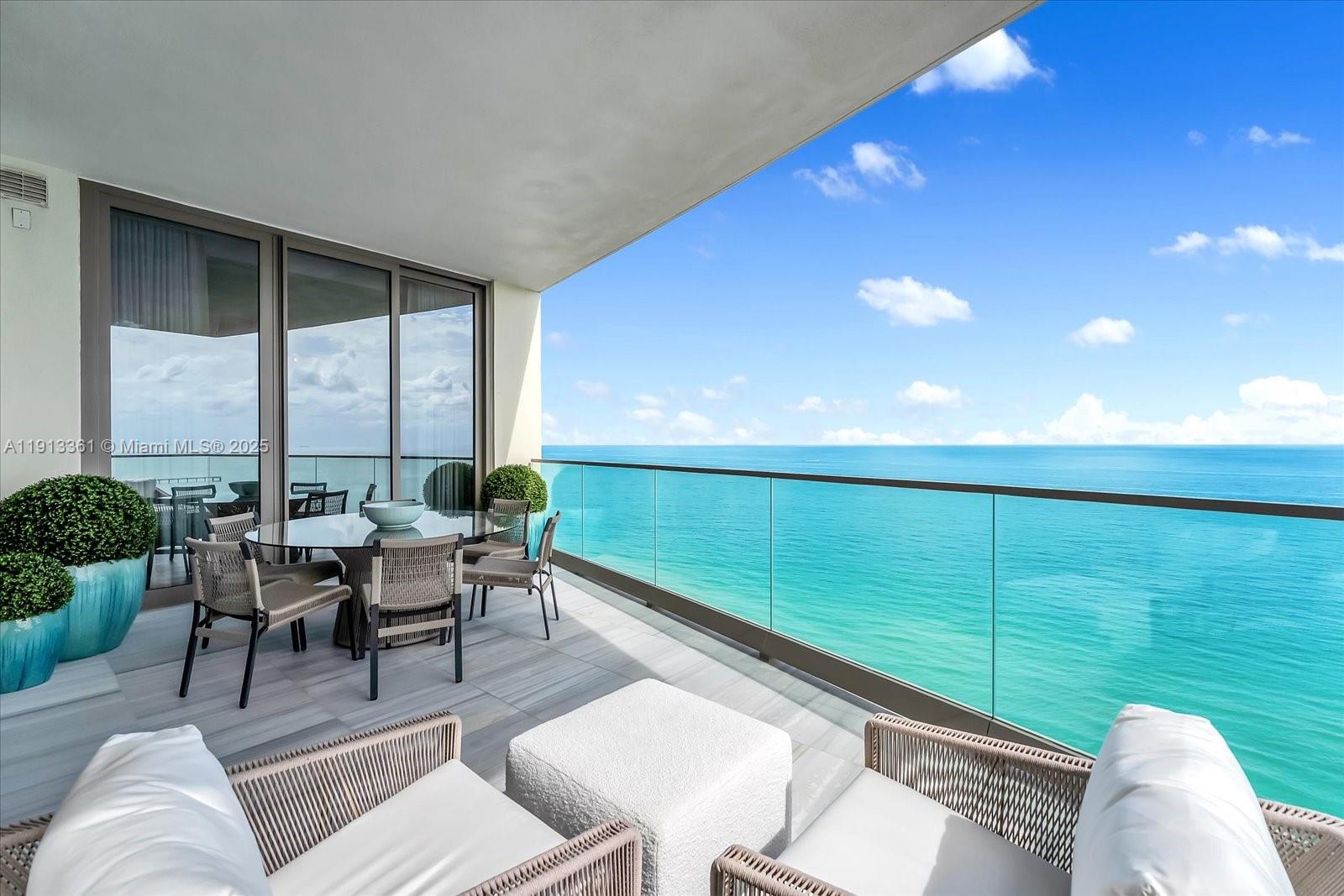 NORTH BISCAYNE BEACH - Residential