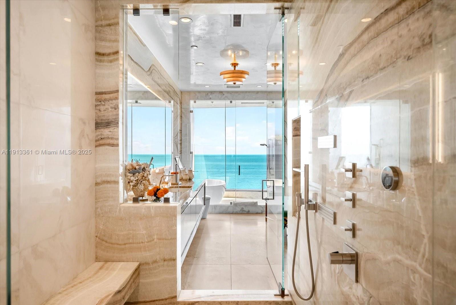 NORTH BISCAYNE BEACH - Residential