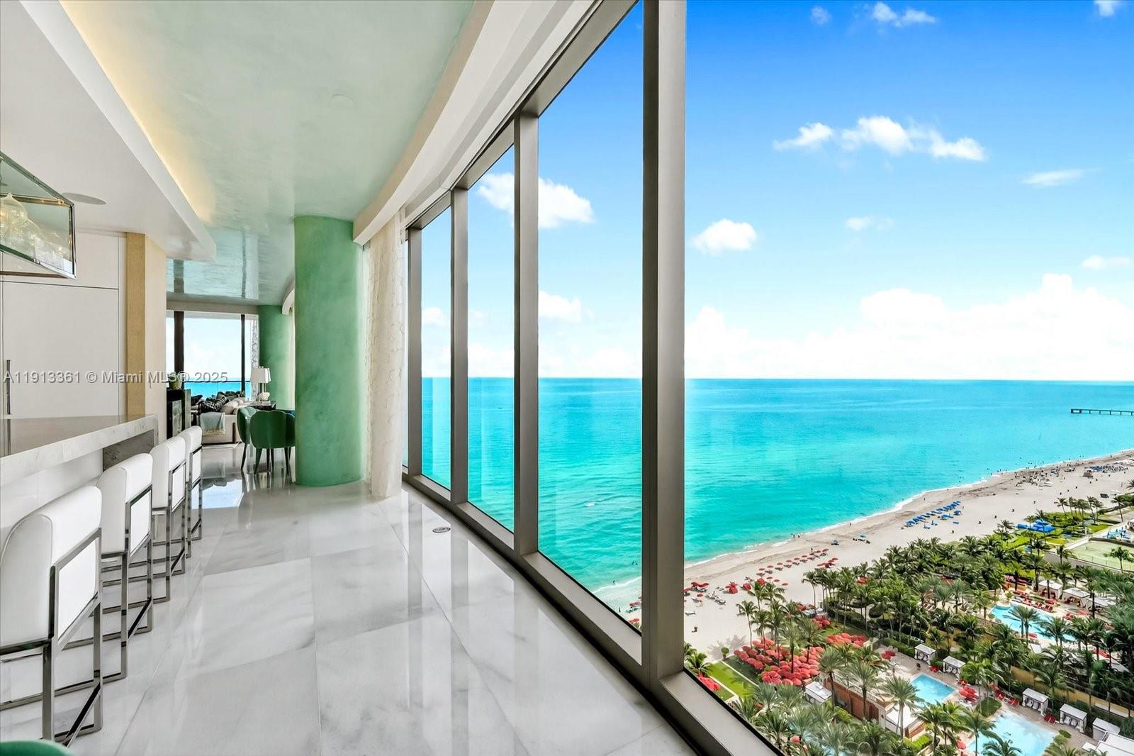 NORTH BISCAYNE BEACH - Residential