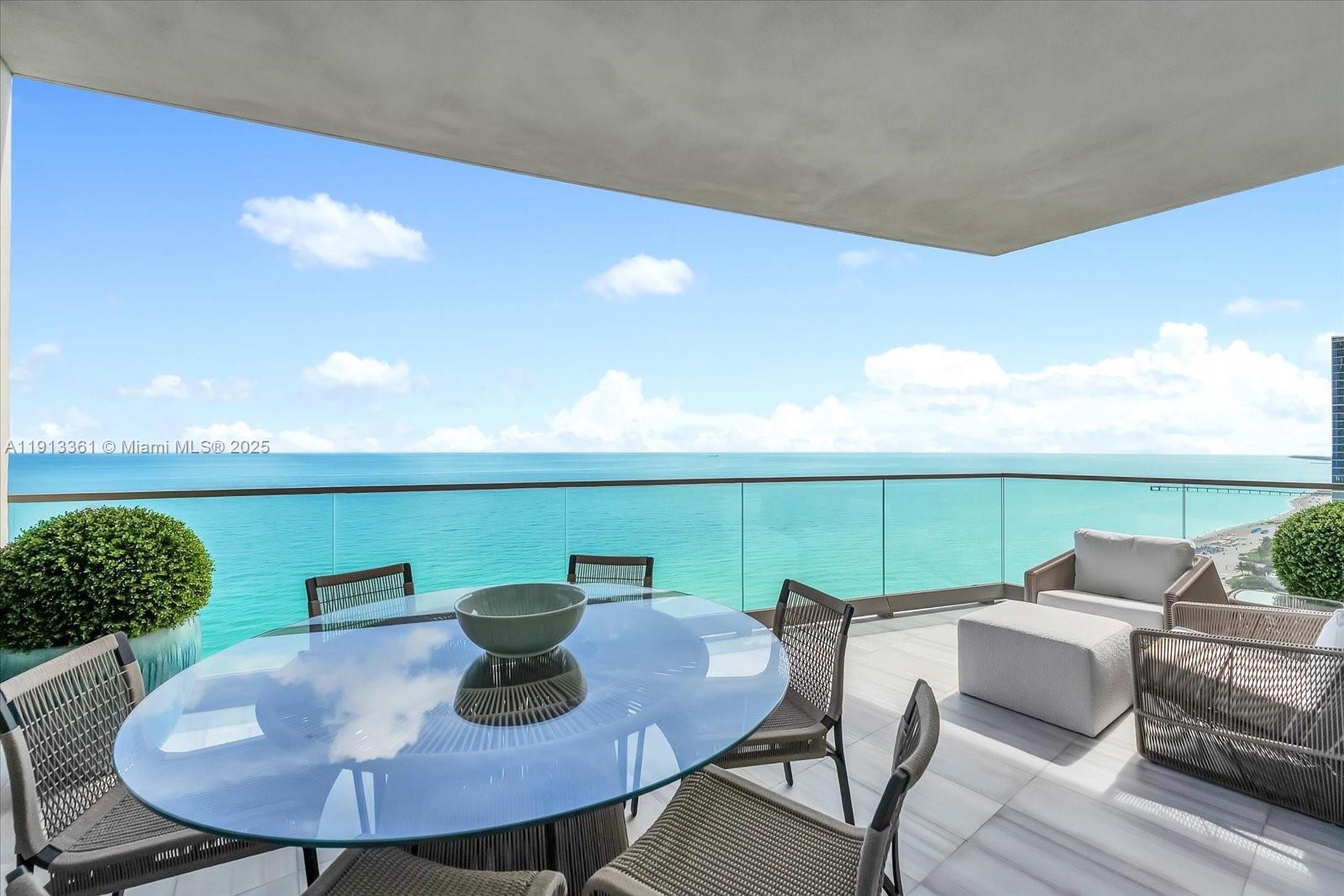 NORTH BISCAYNE BEACH - Residential