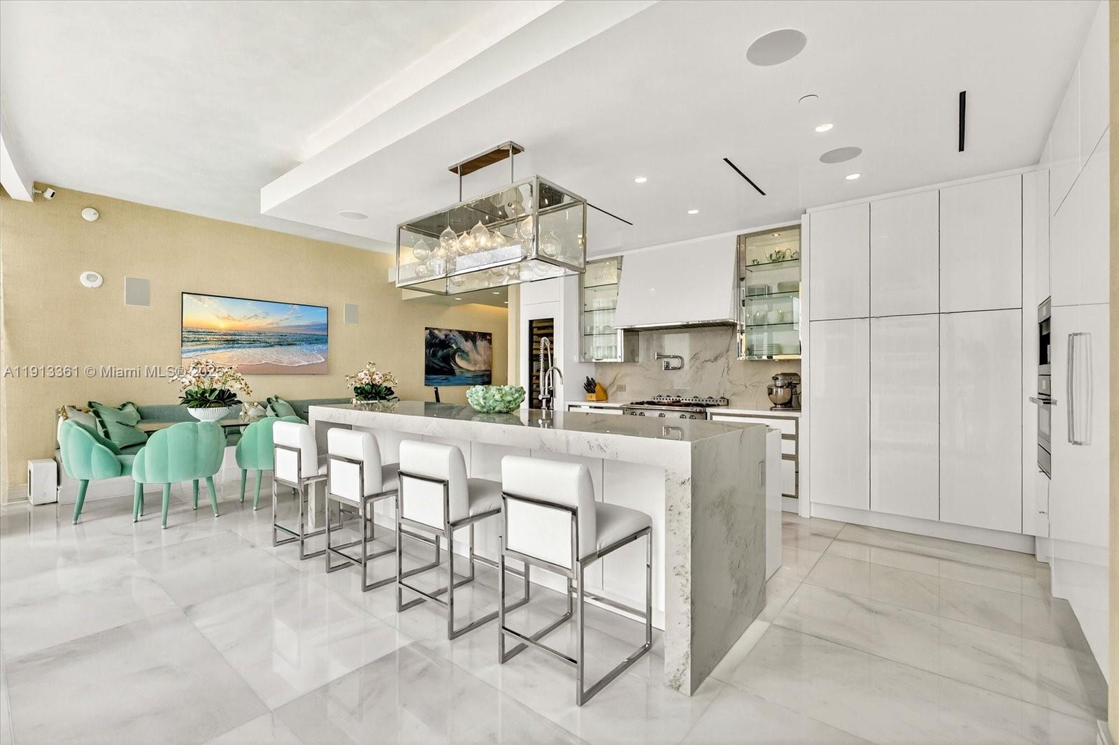 NORTH BISCAYNE BEACH - Residential