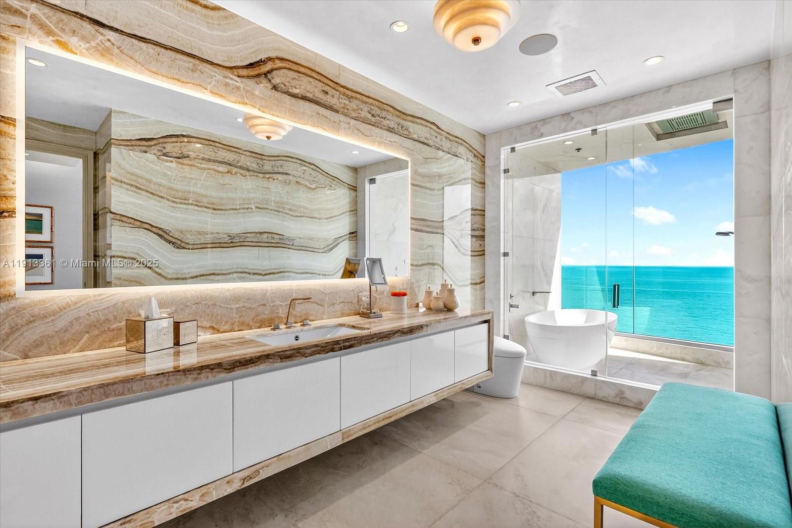 NORTH BISCAYNE BEACH - Residential