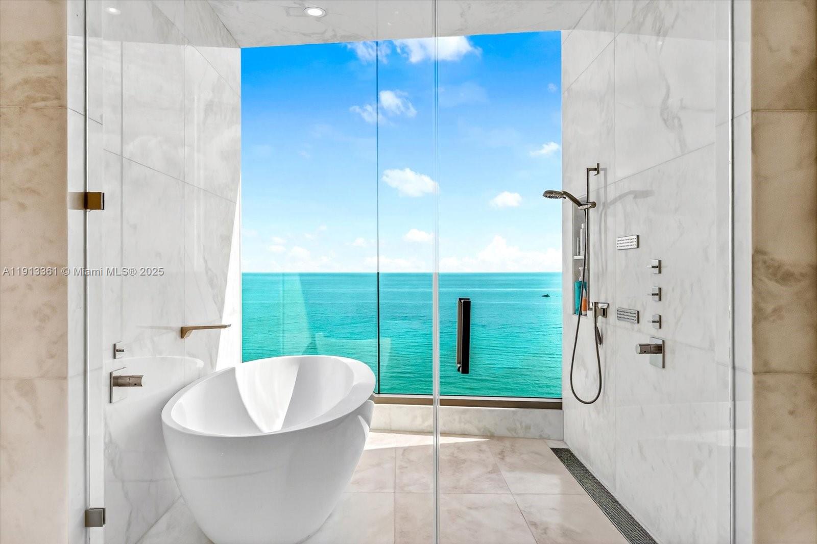 NORTH BISCAYNE BEACH - Residential