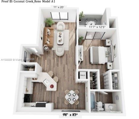 Legacy at Coconut Creek - Residential Lease