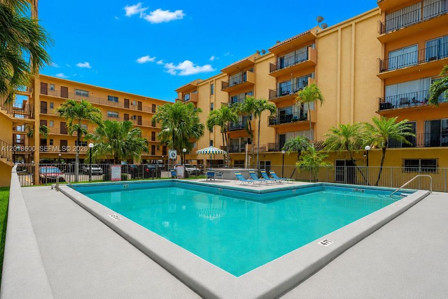 OPPORTUNITY KNOCKS! WEST HIALEAH REAL ESTATE PORTFOLIO! Incredible turnkey opportunity for Cash Investors of 4 strategic condo units sold together for immediate, stabilized cash flow in a high-demand submarket. Perfect for investors seeking a low-maintenance cash cow, this portfolio consists of three 2-bed/2-bath & one 2-bed/1-bath units across three premier, clustered condominium complexes: Lago Azul, Westland Eden I & Westland Eden II (MLS: A12018601, A12018600, A12018559, A12018558). Generating an attractive Gross Scheduled Income of $109,200/yr with an outstanding NOI of $77,408, it boasts an incredible 71% operating efficiency after taxes & assoc fees. Enjoy a unique investor advantage with minimal operational friction, low association fees, reserved parking, and no pending assessments in well-managed, well-funded associations. Capital improvements include regularly maintained HVAC, hot water heaters and electric as well as updated bathrooms & kitchens. The portfolio is highly stabilized with leases extending into 2027, and one unit market-ready for immediate income. Strategically located in a central commuter hub tailored for the essential workforce, tenants enjoy short commutes via the Palmetto Expressway, SR 924, and I-75. Moments from Miami International Airport, Miami Dade College, Mount Sinai Medical Center, Westland Mall, Sedanos, Publix, local schools, and the Wilde Community Center & Library. Don't miss this high-yield, turnkey investment!