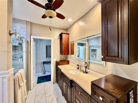 Tiny photo for 434 NW 20th St, Homestead, FL 33030 (MLS # A12011821)