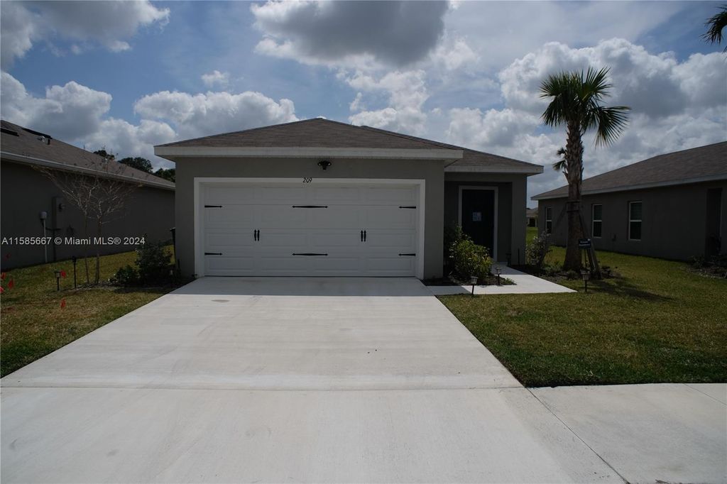 Photo of 209 Raspberry Rd #209, Fort Pierce, FL 34981 (MLS # A11585667)