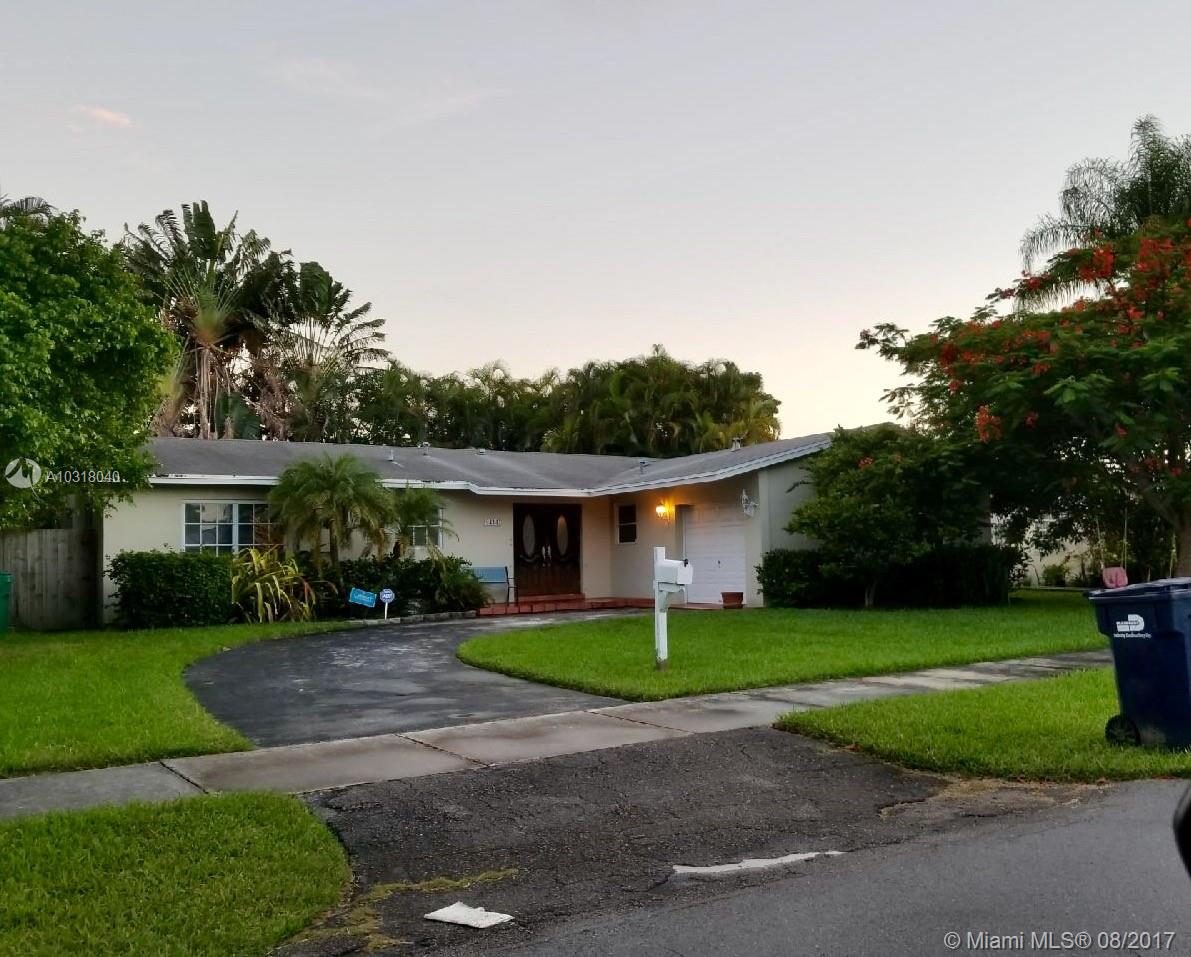 BEL AIRE SEC 14 - Residential Lease