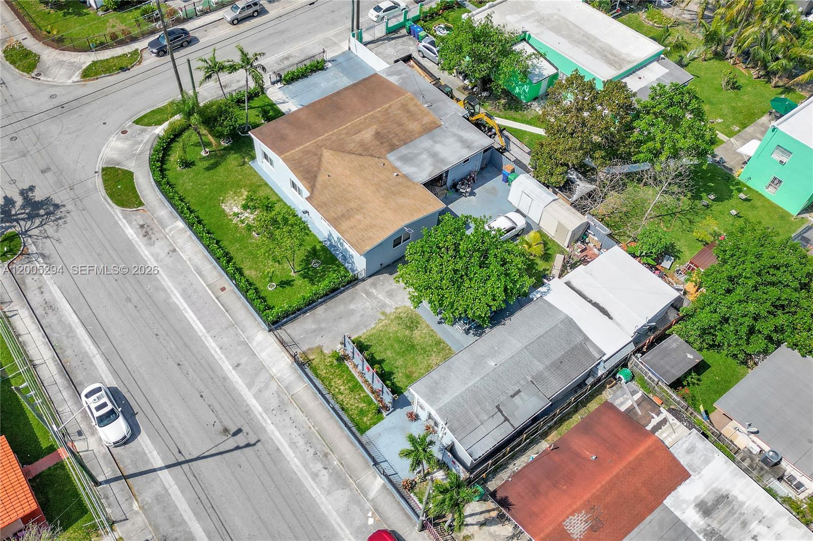 ALLAPATTAH HIGHLANDS - Residential Income