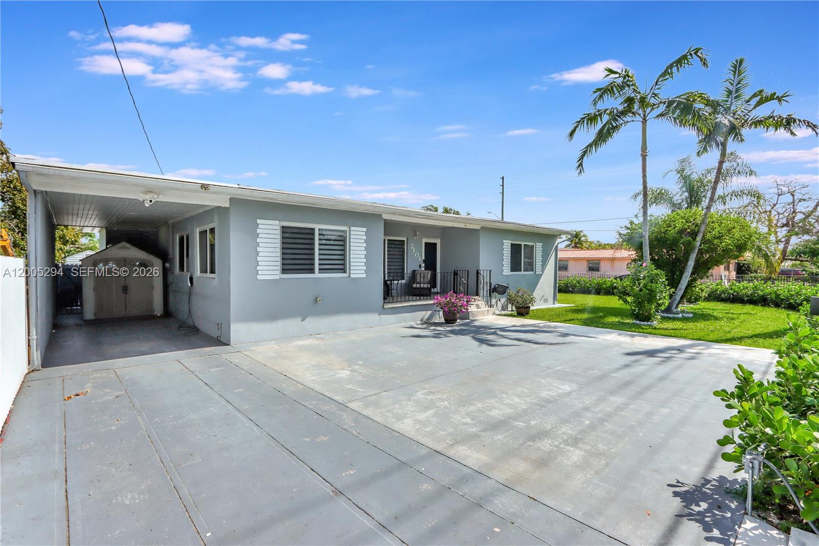 ALLAPATTAH HIGHLANDS - Residential Income